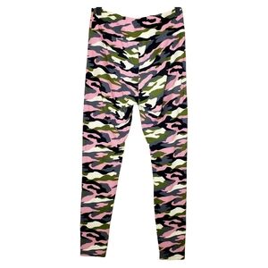 No Boundaries Camo Leggings